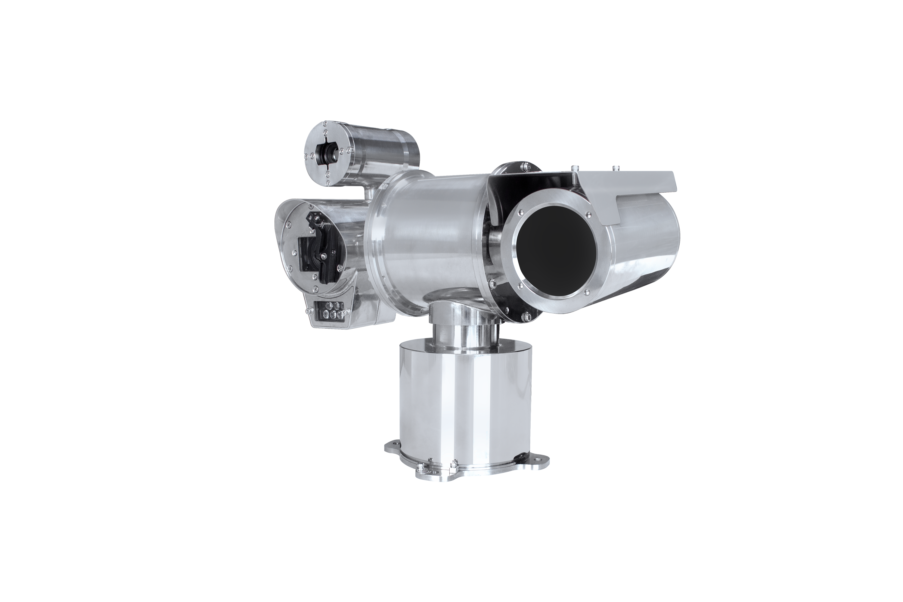 激光甲烷防爆云台-激光甲烷云台