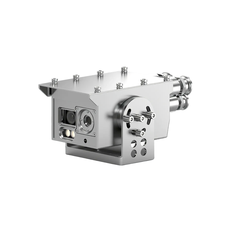 矿用双光本安红外热成像仪